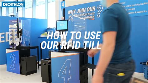 decathlon rfid tags|decathlon rfid checkout.